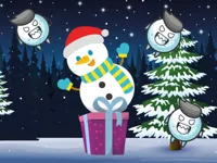 image Survival Snowman
