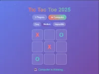 image Tic Tac Toe 2025