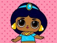 image Popsy Surprise Princess