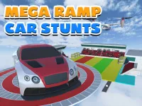 image Extreme Mega Ramp Car Stunts