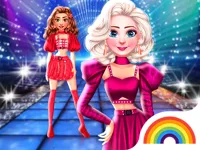 image Princess Look Like A Supermodel