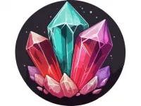 image Clash Of Crystal
