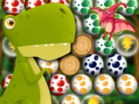 image Egg Shooter Bubble Dinosaur