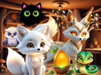 image Mysterious Familiars Enchanted Bestiary