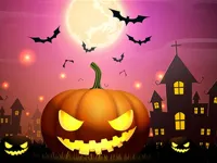 image Scary Halloween Party