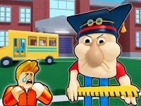image Escape from School: Hellish Teacher!