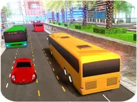 image Coach Bus Driving Simulator Game 2020