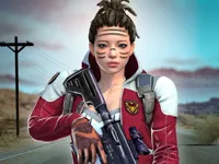 image Commando Girl