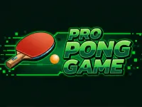 image Pro Pong Game