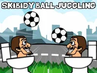 image Skibidi Toilet Ball Juggling