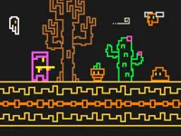 image Line Pixel Adventure