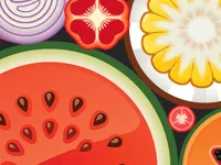 image Merge Veggies