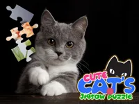 image CUTE CATS JIGSAW PUZZLE
