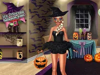 image ICE QUEEN HALLOWEEN PARTY