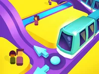 image Train Taxi 3D