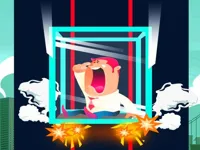 image Lift Break- Elevator Fall