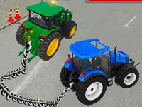 image Chained Cars Impossible Stunts 3D