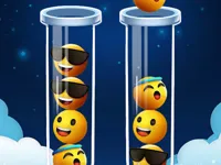 image Emoji Color Sort Puzzle