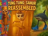 Tung Tung Sahur Reassembled