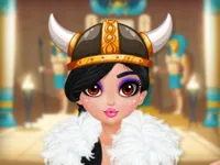 image Princesses Dazzling Goddesses