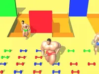 image Muscle run
