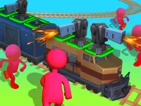 image Train Artillery Adventure