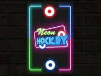 Neon Hockey