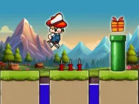 image Mighty Run 2D