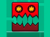 image Geometry Jump Dash