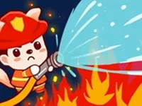 image Fire Brigade - Super Firefighter