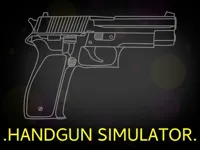 image Handgun Simulator Parabellum