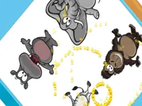 image Zoo Zoom Shapes