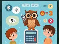 image Math Challenge For Kid