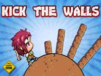 image kick the walls