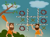 image Tic Tac Toe Stone Age