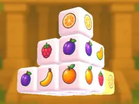 image Mahjong Fruit 3D