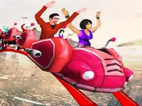 image Reckless Roller Coaster Simulation Game