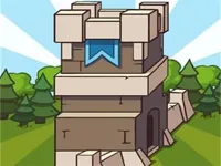 image Castle Defender Saga game