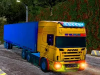 image Cargo Truck simulator 2025