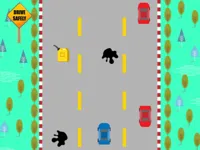 image Car on The Road