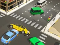 image Lane Change 3D