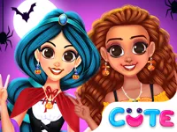 image Princess Happy Halloween Party