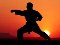 image Karate Sunset Warriors