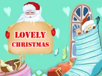image Lovely Christmas Slide