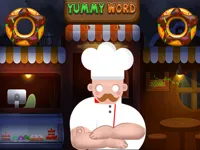 image Yummy Word