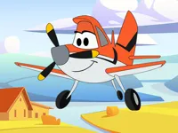 image Disney Planes Jigsaw