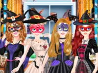 image Halloween Masquerade Party
