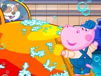 image Hippo Car Service Station