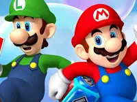 image Mario Slide