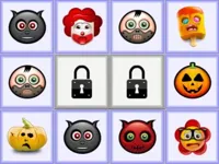 image Halloween Matching Puzzles